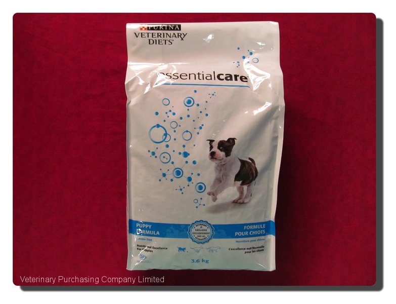 purina veterinary diets essential care