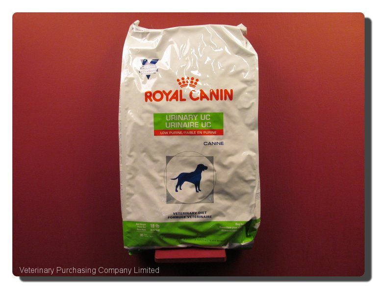 royal canin urinary uc low purine