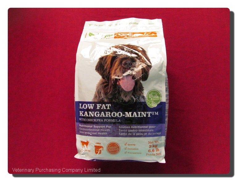 rayne kangaroo dog food reviews