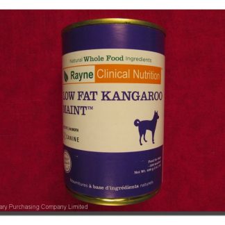 low fat kangaroo dog food