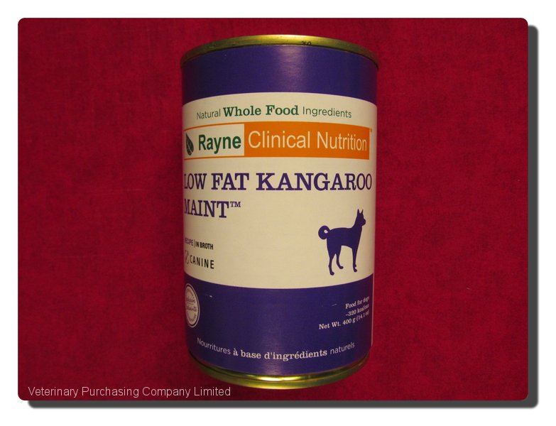 rayne dog food kangaroo