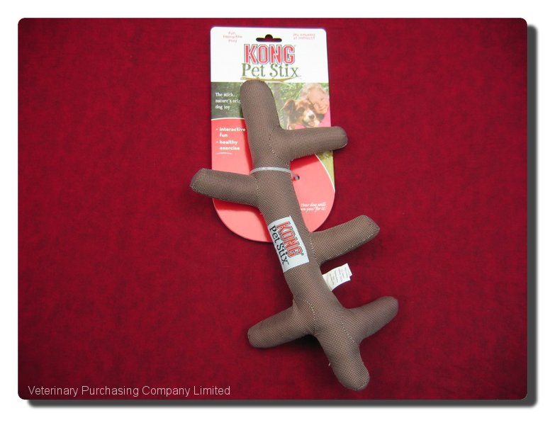 kong pet stix