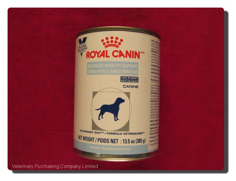 royal canin advanced mobility support