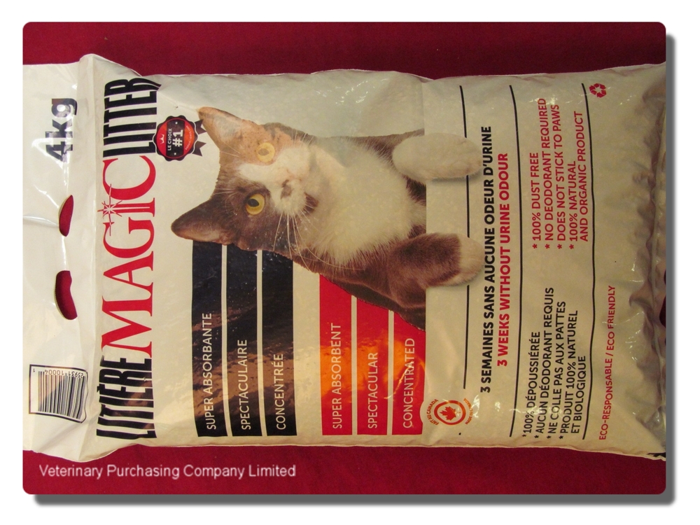 magic litter