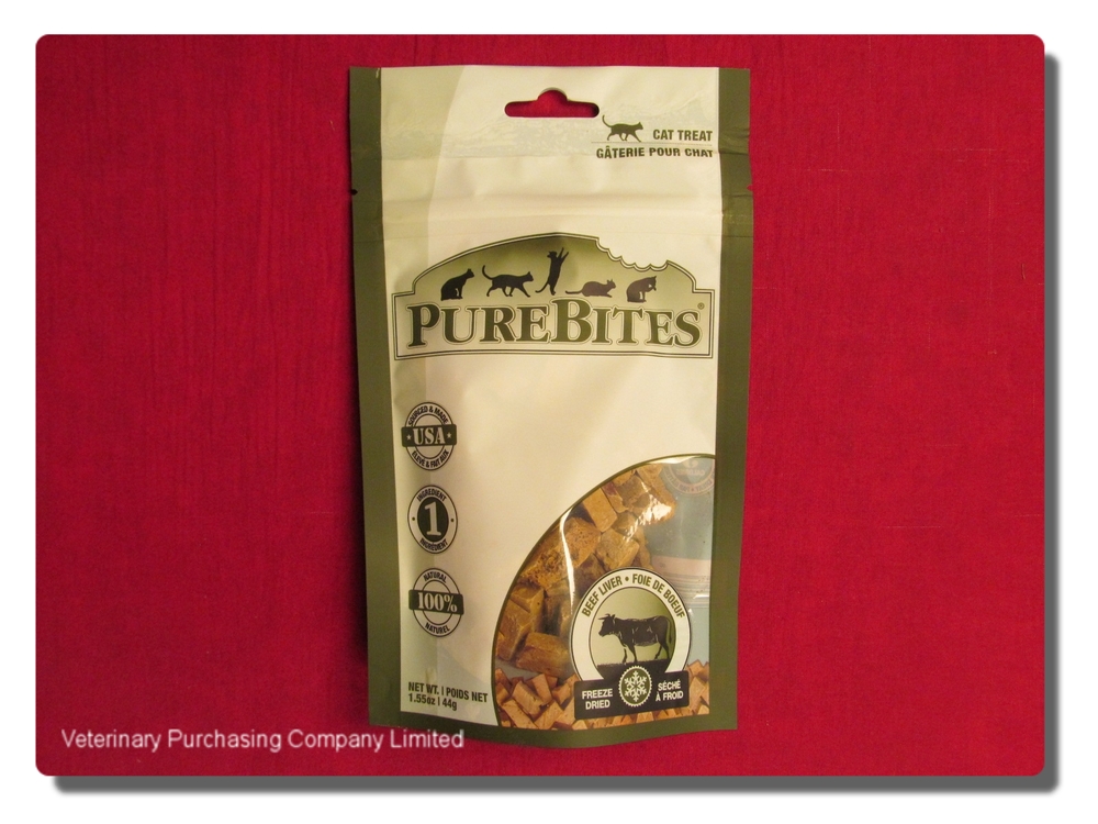 purebites beef liver