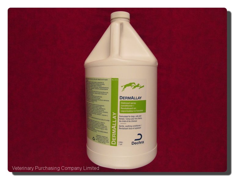 dermallay oatmeal