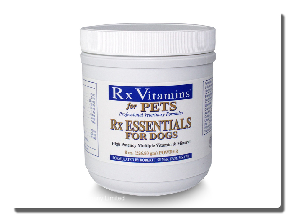 rx vitamins essentials for dogs