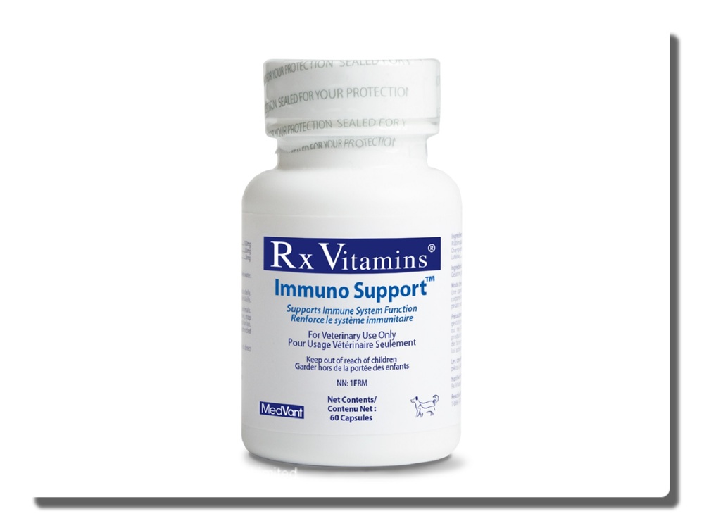rx vitamins immuno support